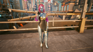 Lizzy Wizzy exchanged for V