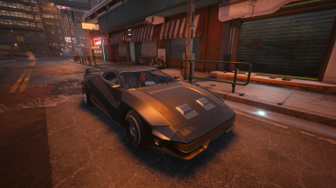 Quadra Turbo R V-Tec E3 recolor