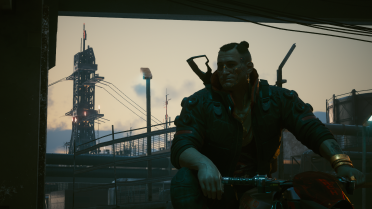 Dystopia Reshade preset