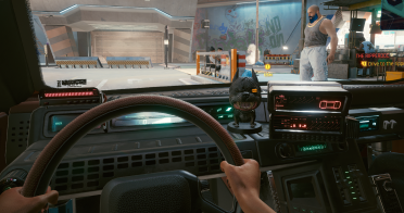 Subtle samurai enhanced ReShade preset