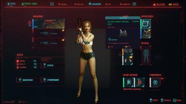 Valentino Cyber Armed