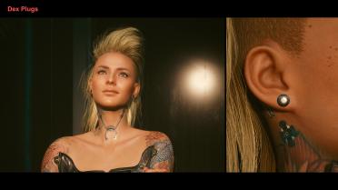 Modular Jewelry Collection-Earrings