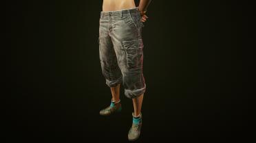 Loud Cargo Pants L and XL