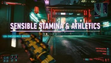 Sensible endurance and exercise