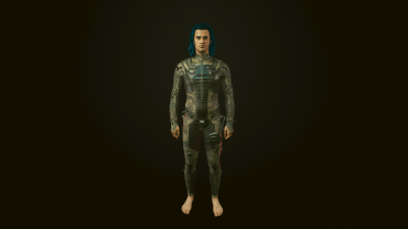 VDB Netrunning suit