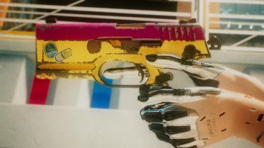 Unity .45 Samurai Edition