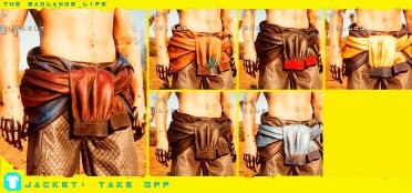 Wasteland Life (Male V)