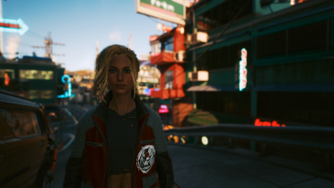 Lively and beautiful V preset