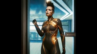 Customize NETRUNNER JUMPSUITES