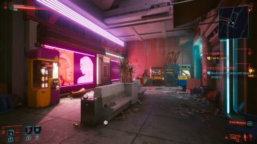 Cyberpunk 2077 Ultimate Experience Reshaping