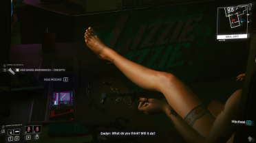 Judy Tattoo Remodeling