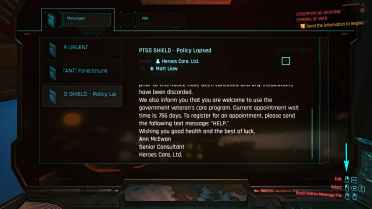 Advanced functions of the right mouse button