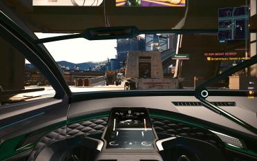 Better vehicle vision presets