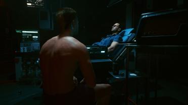 NPC replaces player V