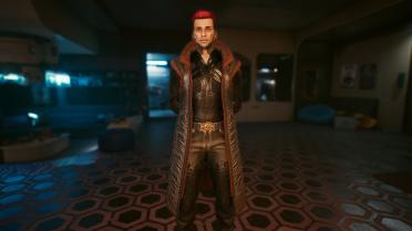 MAMAN jacket-custom version