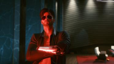 Johnny V's alternative clothing