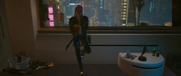 Johnny's Guitar-Wearable