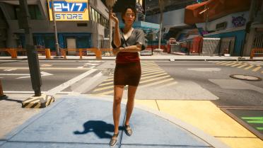 Kimono set (multicolor)