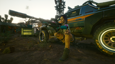 Alanah Pearce replaced by V