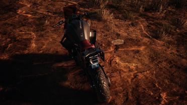 Brennan Apollo off-road black