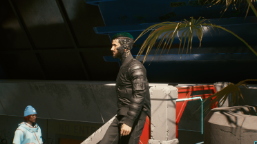 Men's V new hairstyles and modifications