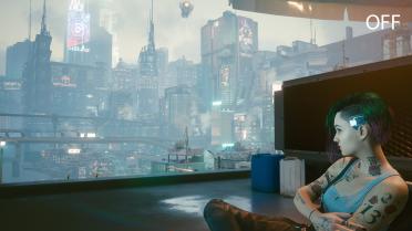 Dark and real lighting ReShade