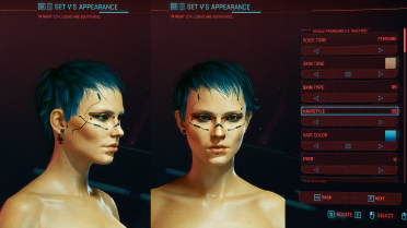 Alternative hairstyle 01-08