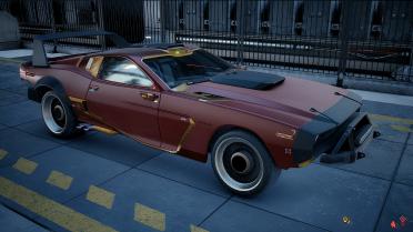 Quadra Type-66 Cthulhu custom painting package