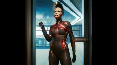 Customize NETRUNNER JUMPSUITES