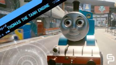 Thomas Tank Engine