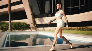 Stockings and fishing nets