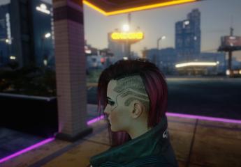 E3 hairstyle repair