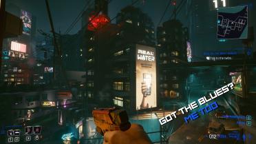 More UI and HUD colors