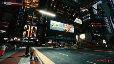 Disable volumetric fog