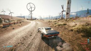 Faster and better control of the vehicle