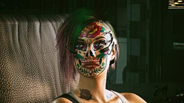 Judy's Day of the Dead