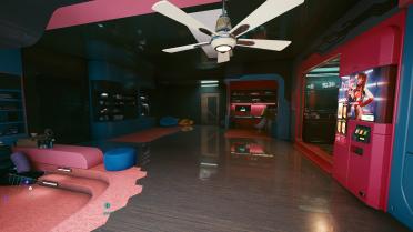 E3 visual effects ReShade