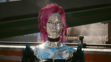 Lizzy Wizzy retouching