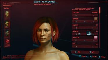 GUTT3RG1RL-Customized hairstyle