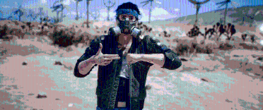 WRAITHS SAMURAI jacket