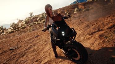 Brennan Apollo off-road black