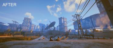 New Tokyo-Reshade mod