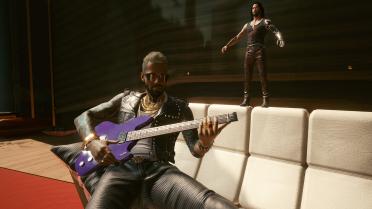 (AMM Prop) NPC figure