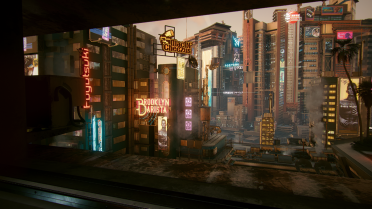 Cyberpunk 2077 image quality enhancement patch