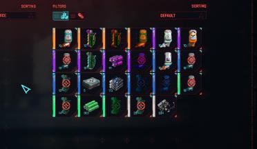 Complete game rebalance