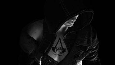 V's Assassin's Creed Tattoo