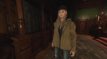Rose replaces father Ethan with a third-person perspective MOD