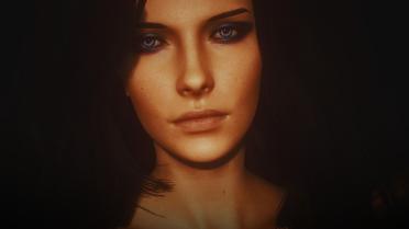 Yennefer role preset