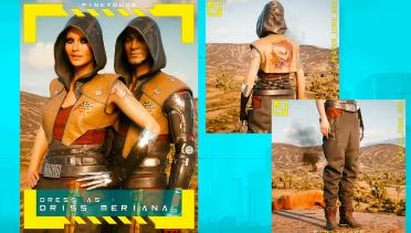 Pretend to be an NPC