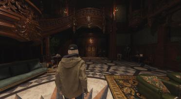 Rose replaces father Ethan with a third-person perspective MOD